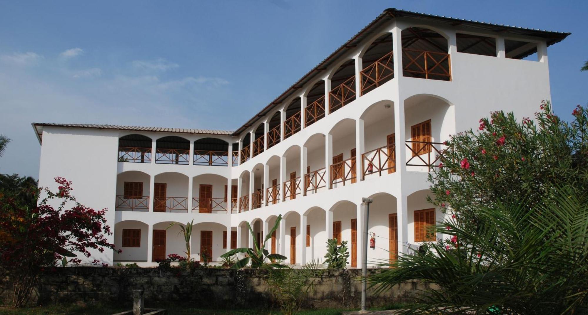 Casa Motel Зигинчор Екстериор снимка