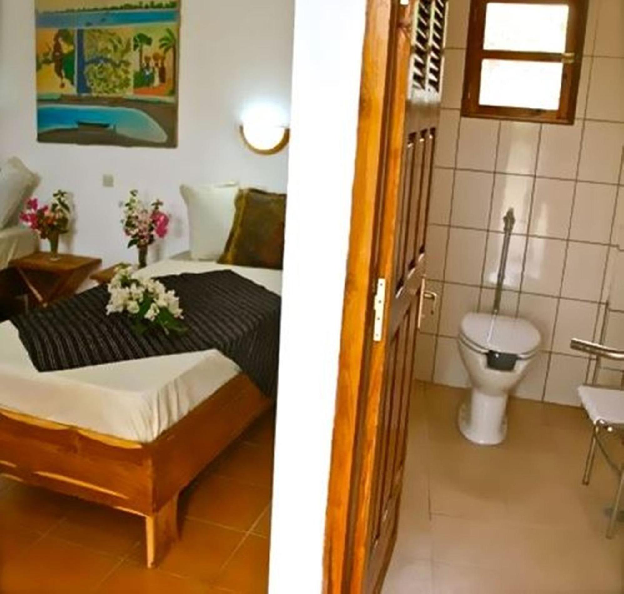 Casa Motel Зигинчор Екстериор снимка
