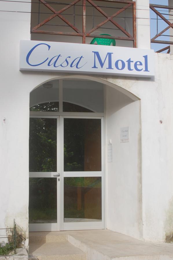 Casa Motel Зигинчор Екстериор снимка